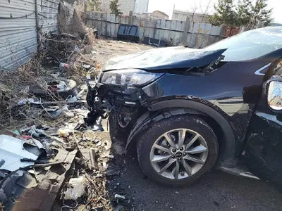 2015 Kia Sorento VIN: