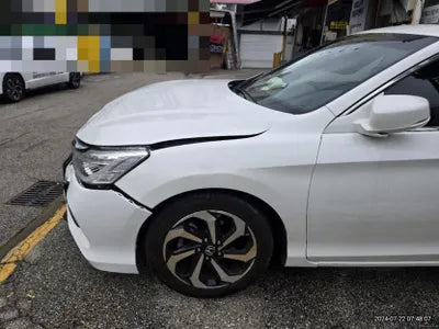 2016 Honda Accord VIN: