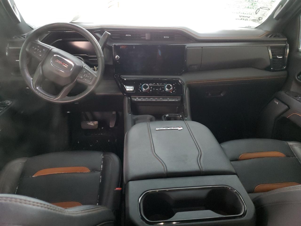 2024 GMC SIERRA K3500 AT4 VIN:1GT49VEY5RF115447