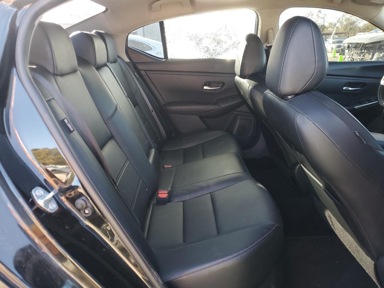 2023 NISSAN SENTRA SR VIN:3N1AB8DV6PY261106
