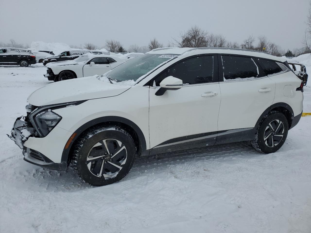 2023 KIA SPORTAGE EX VIN:KNDPVCAG7P7018266