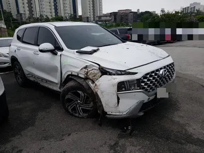2021 Hyundai Santa FE VIN: