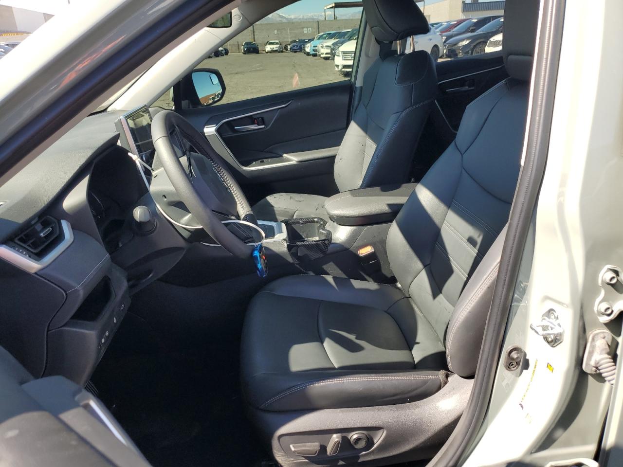 2023 TOYOTA RAV4 XLE PREMIUM VIN:2T3C1RFVXPW291324