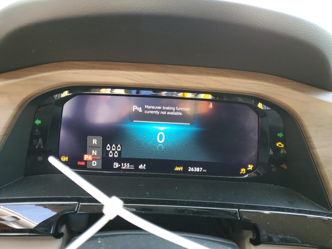 2024 VOLKSWAGEN ATLAS SE VIN:1V2HR2CA5RC503770