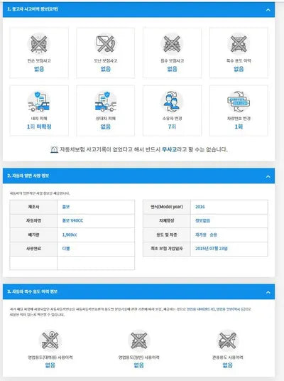 2015 Volvo V40 YV1MZ79K0G2091033 VIN:YV1MZ79K0G2091033