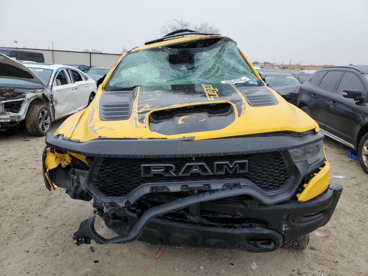 2023 RAM 1500 TRX VIN:1C6SRFU98PN579799