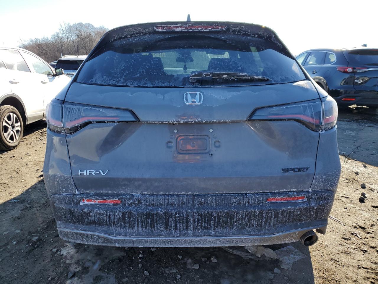 2023 HONDA HR-V SPORT VIN:3CZRZ2H50PM702670