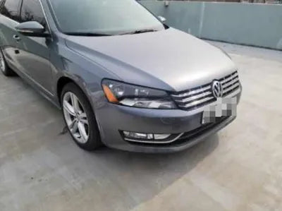 2015 Volkswagen Passat VIN: