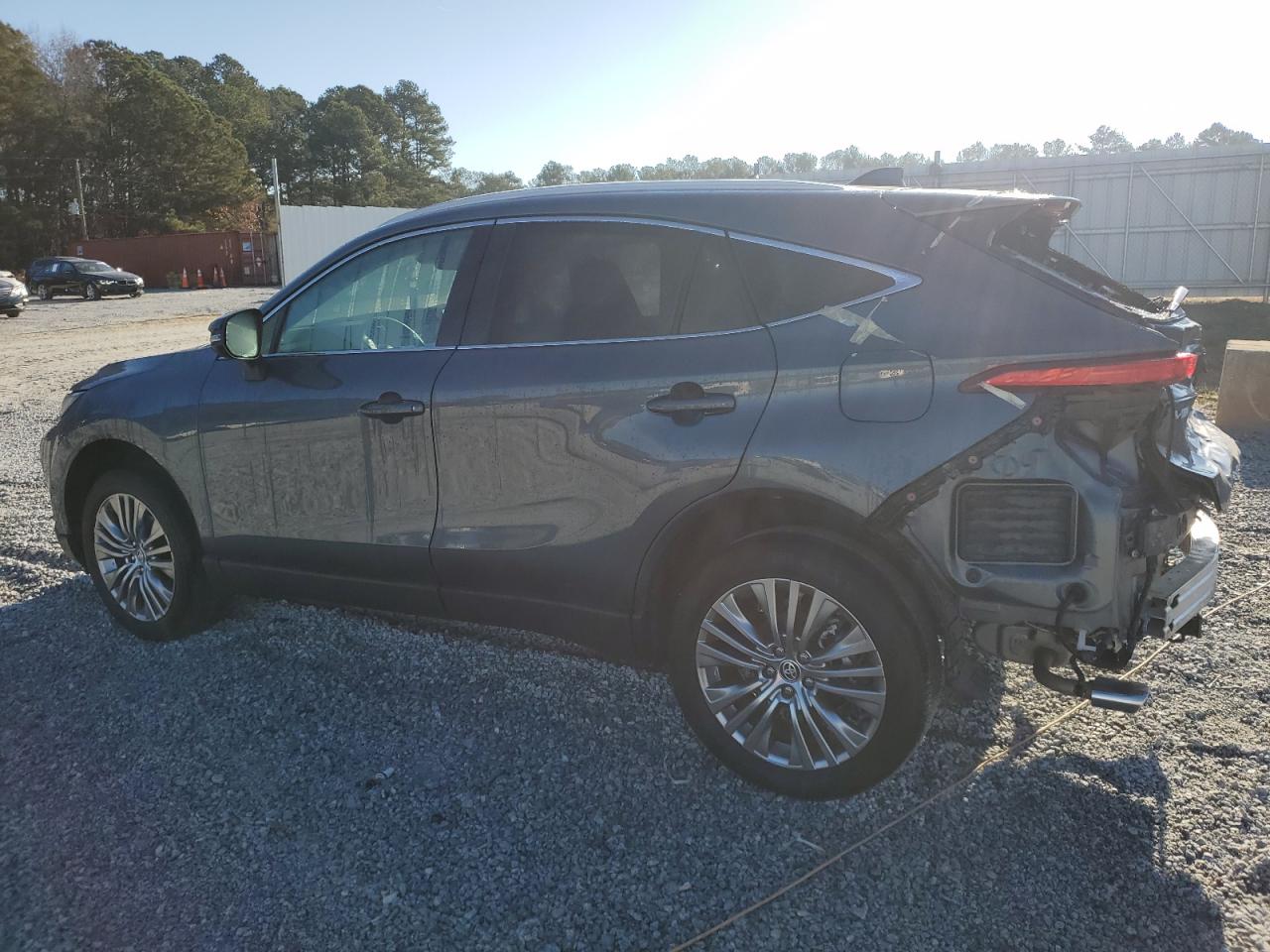 2023 TOYOTA VENZA LE VIN:JTEAAAAH4PJ132979