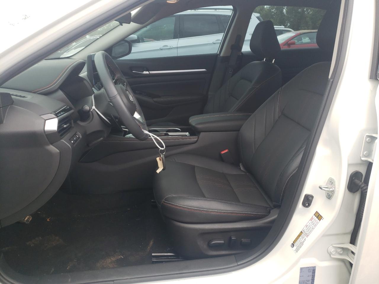 2024 NISSAN ALTIMA SR VIN:1N4BL4CV2RN307545