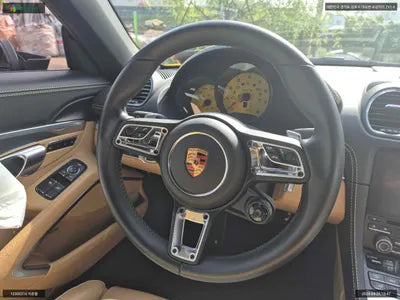 2019 Porsche Boxster WP0CB2982KS228147 VIN:WP0CB2982KS228147