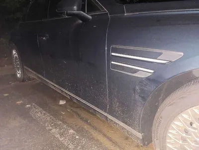 2020 Genesis G80 VIN: