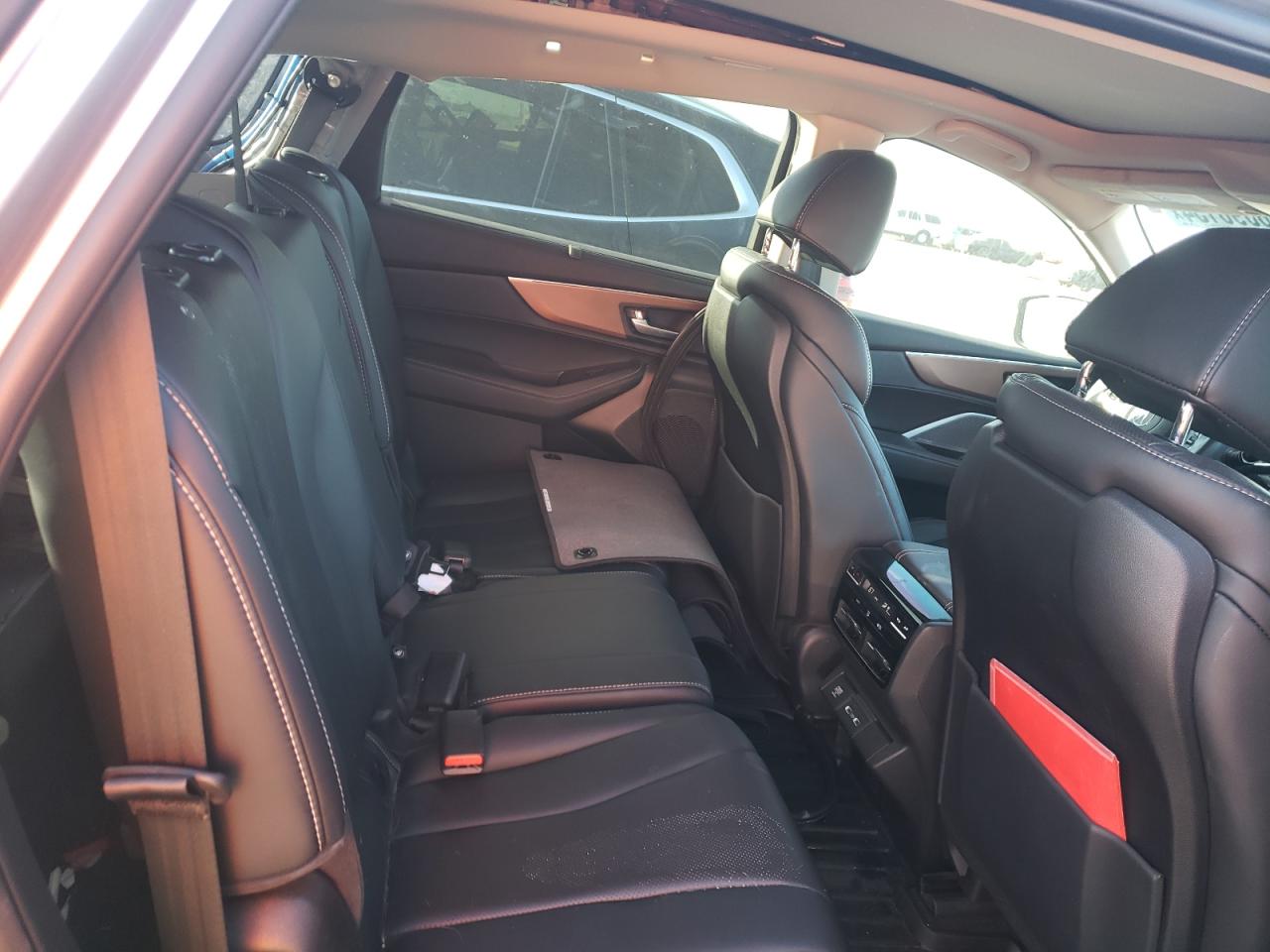 2022 ACURA MDX TECHNOLOGY VIN:5J8YE1H41NL033338