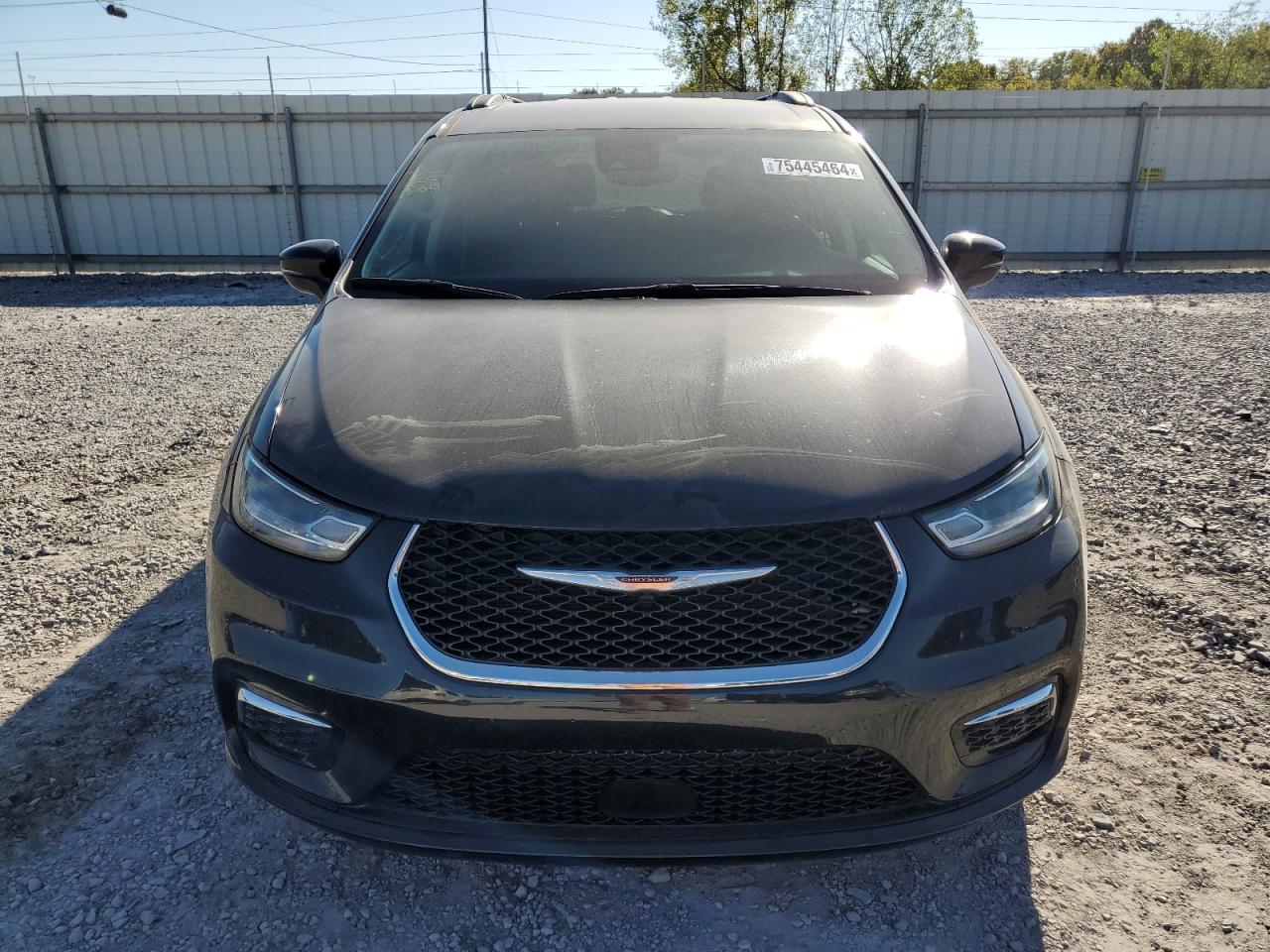 2022 CHRYSLER PACIFICA TOURING L VIN:2C4RC1BG3NR106583