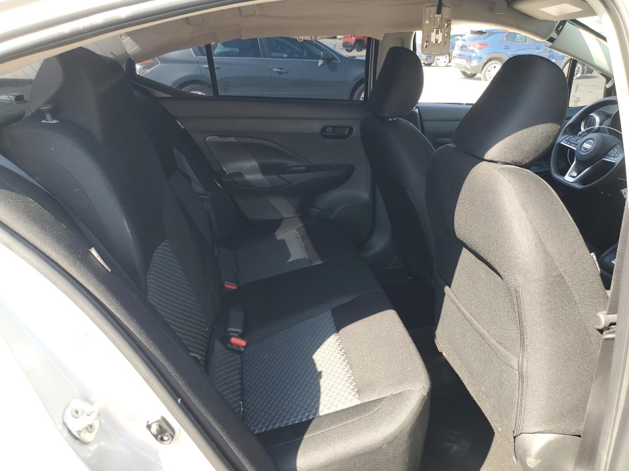2022 NISSAN VERSA S VIN:3N1CN8DV0NL833832