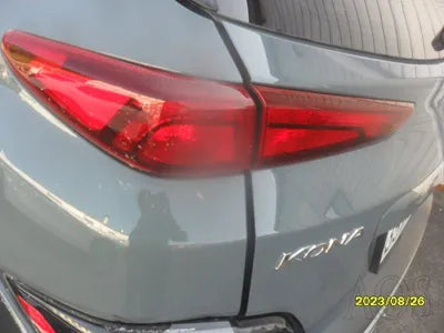 2022 Hyundai Kona KMHK3813GNU866117 VIN:KMHK3813GNU866117