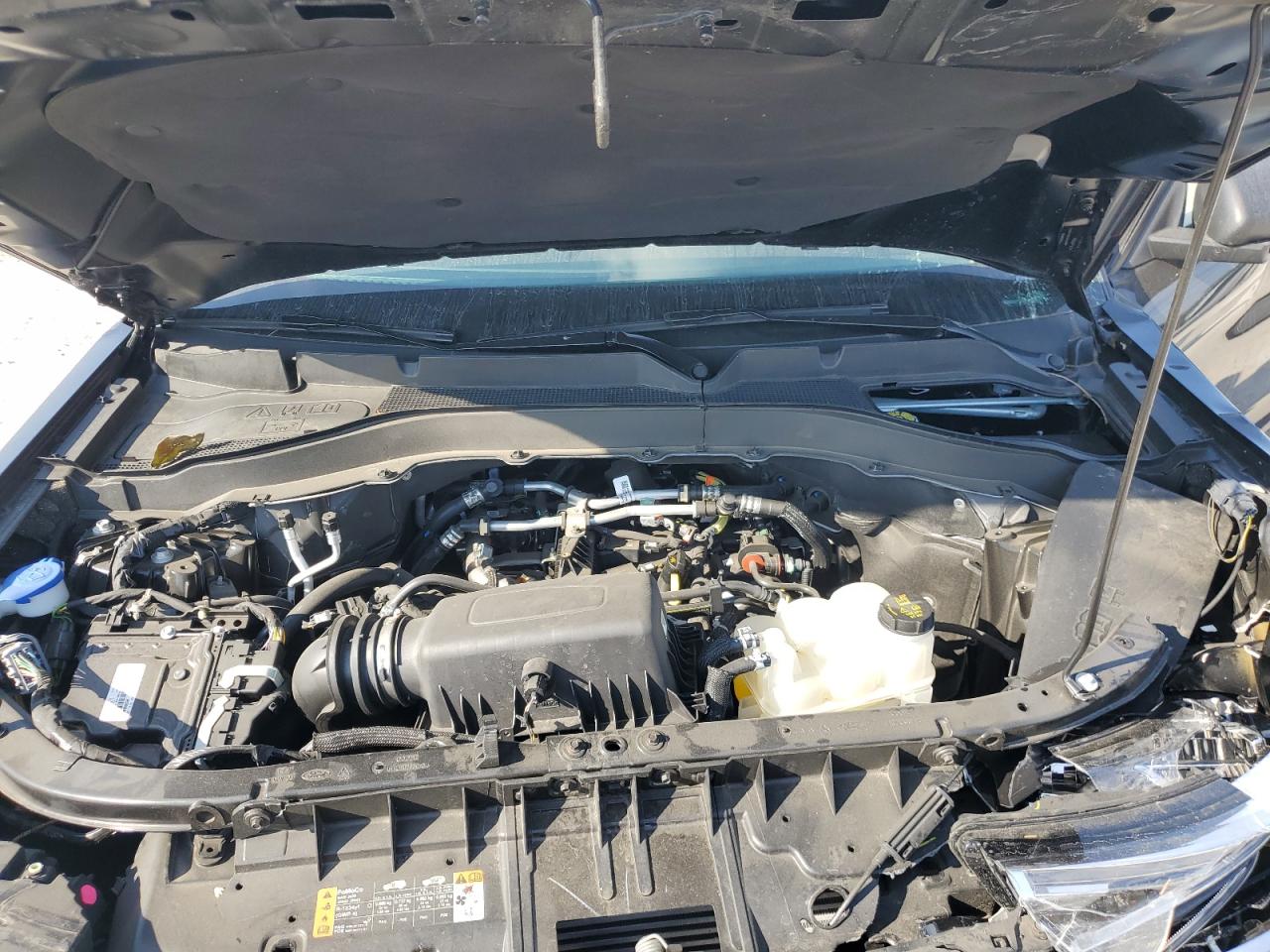 2023 FORD EXPLORER XLT VIN:1FMSK8DH8PGB52641