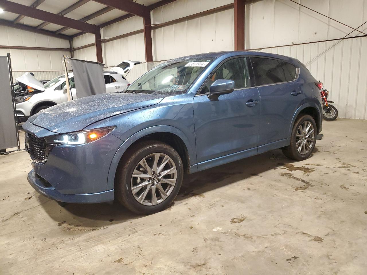 2024 MAZDA CX-5 PREMIUM VIN:JM3KFBDL2R0477234