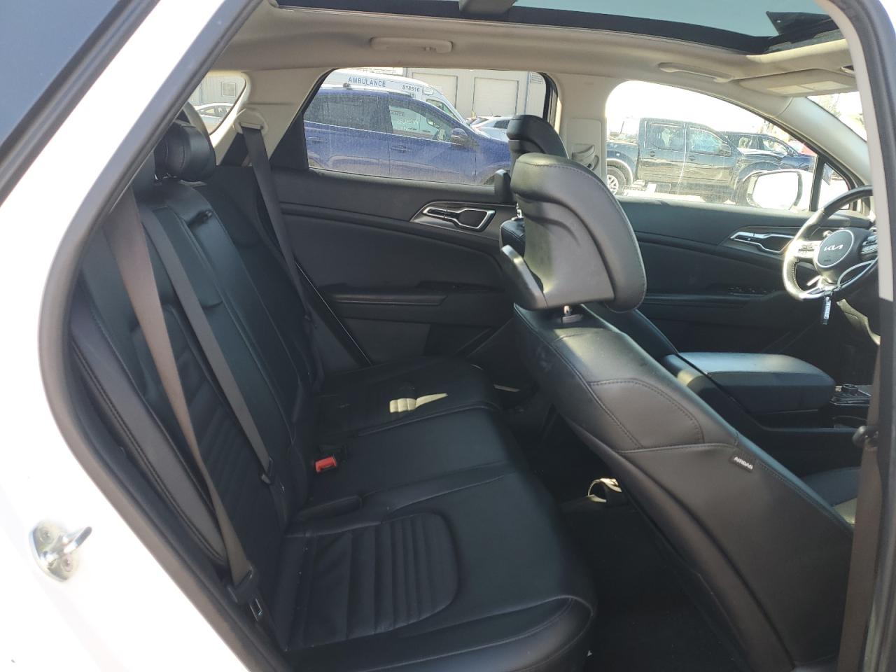 2023 KIA SPORTAGE SX PRESTIGE VIN:5XYK53AF8PG016353