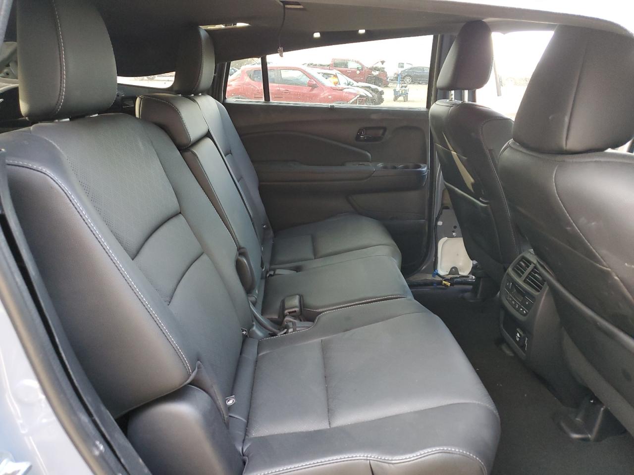2022 HONDA PASSPORT ELITE VIN:5FNYF8H01NB002305