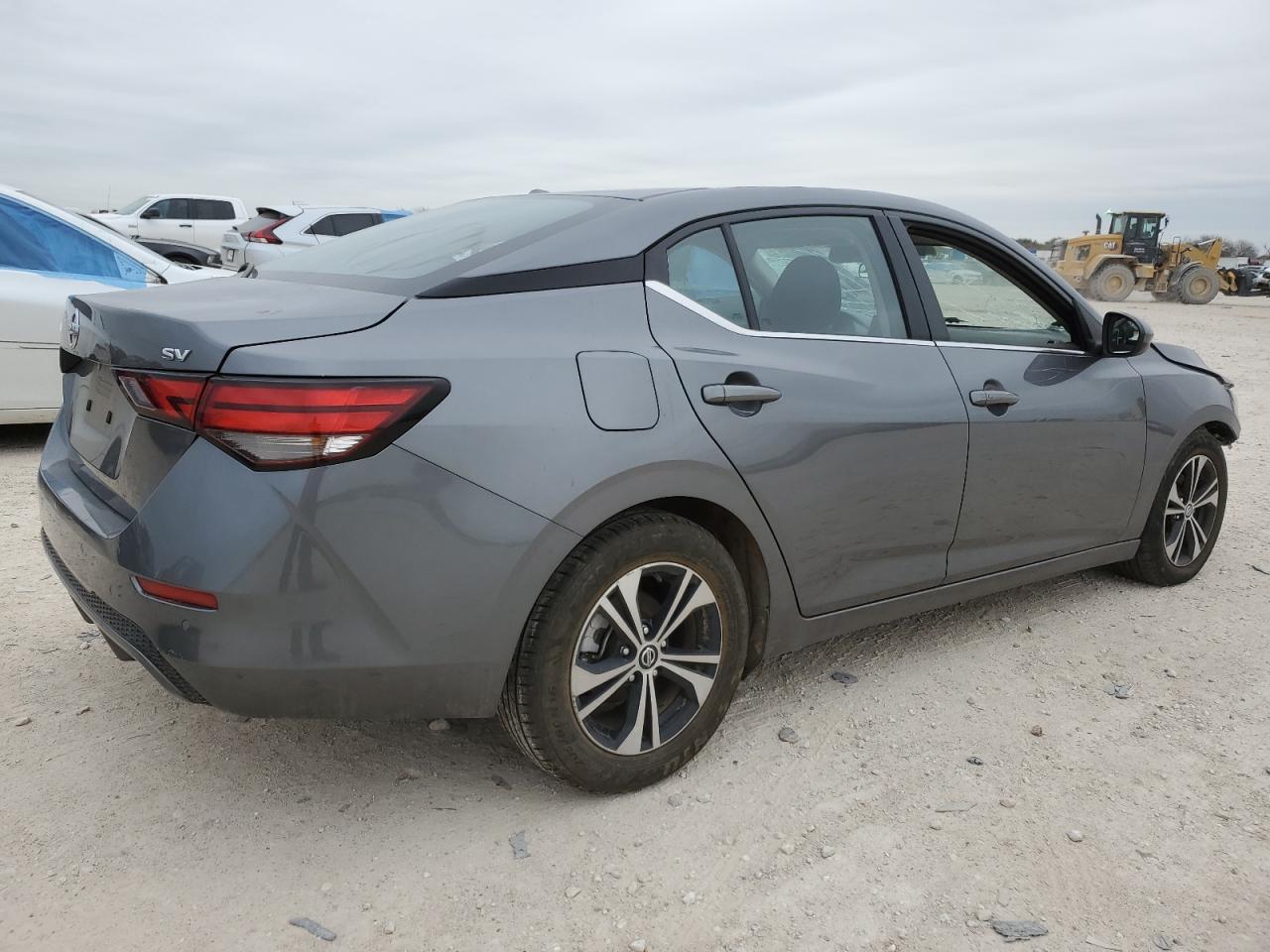 2022 NISSAN SENTRA SV VIN:3N1AB8CV6NY254932