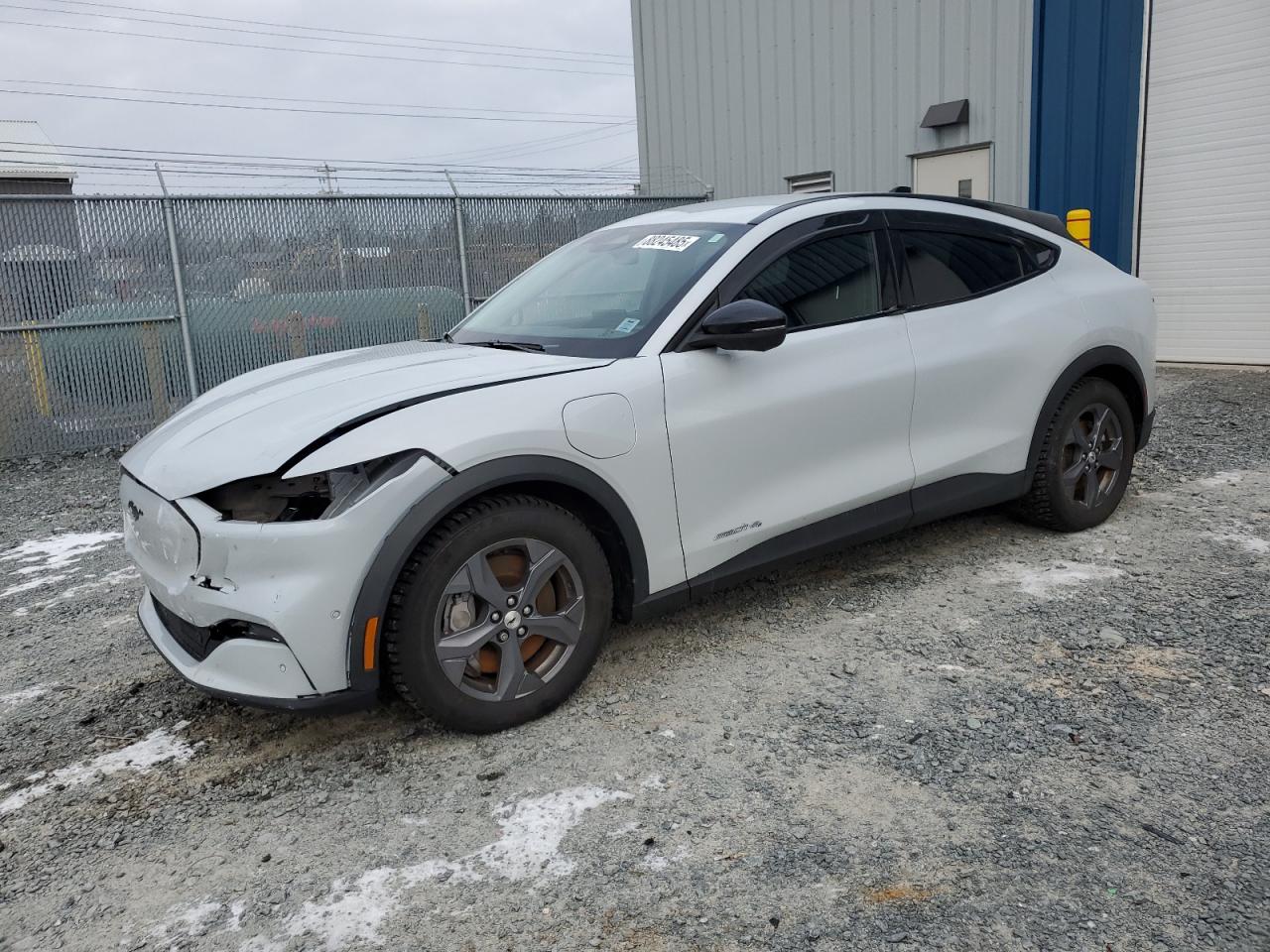 2023 FORD MUSTANG MACH-E SELECT VIN:3FMTK1S5XPMB08344