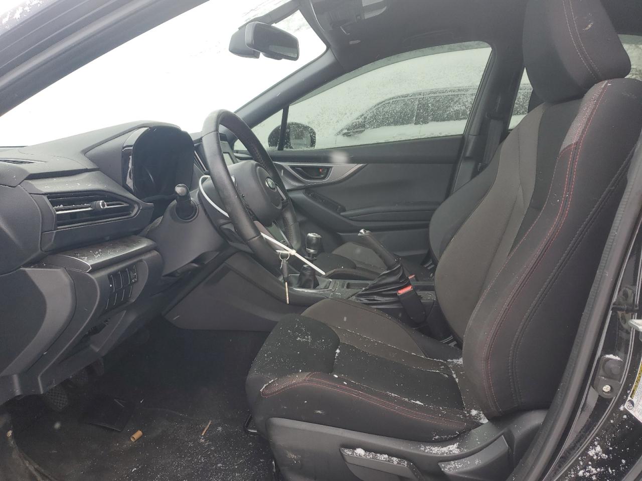 2022 SUBARU WRX  VIN:JF1VBAA62N9019151