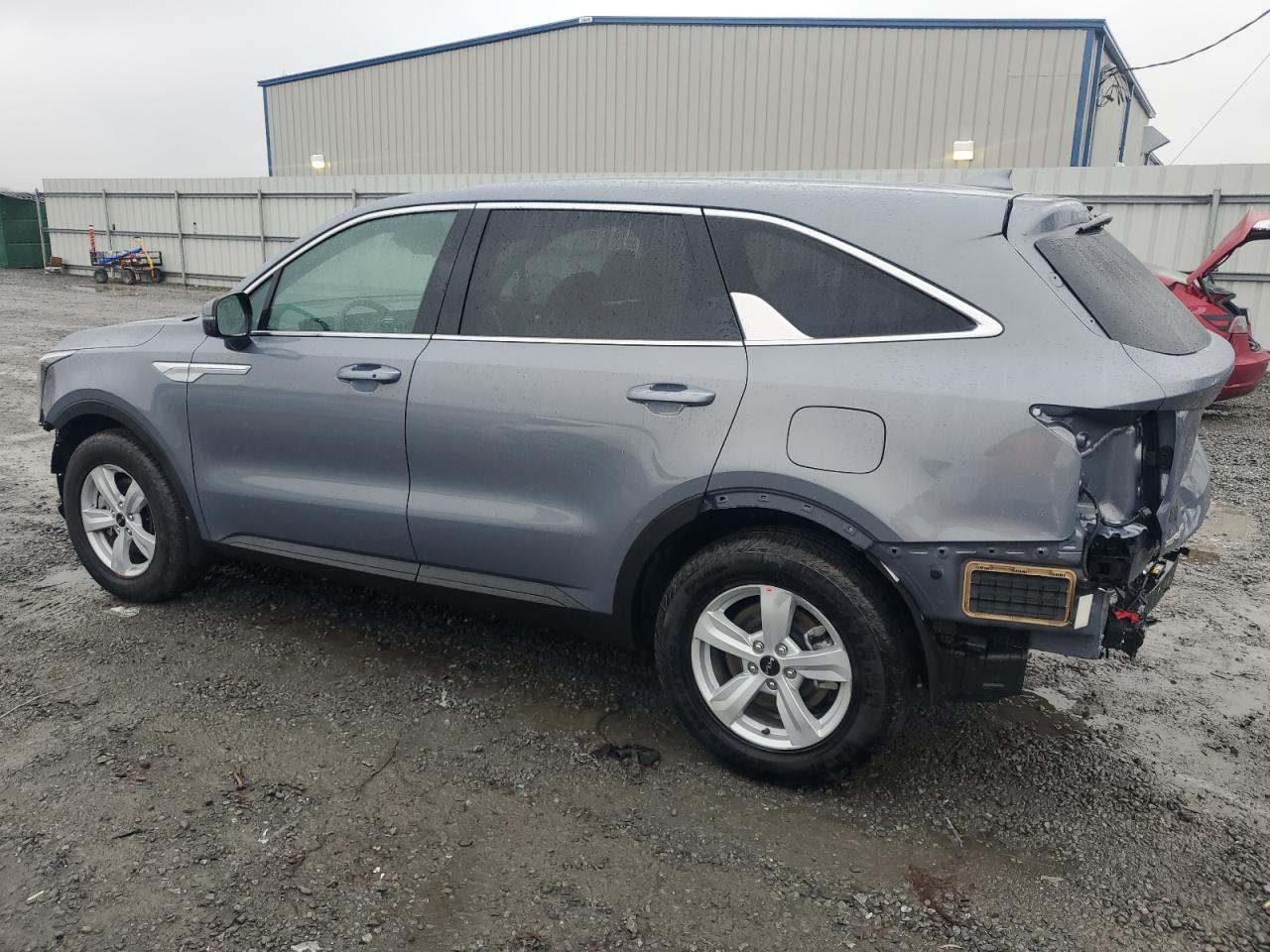 2024 KIA SORENTO LX VIN:5XYRG4JC6RG282719