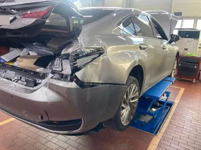 2019 Lexus ES 300 JTHB21B12K2046112 VIN:JTHB21B12K2046112