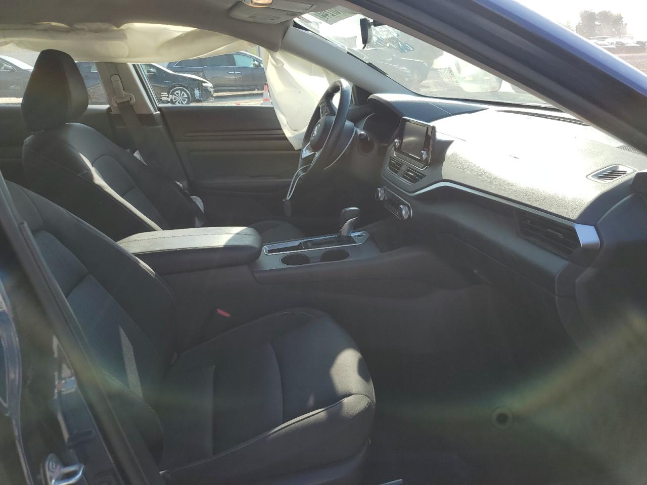 2022 NISSAN ALTIMA S VIN:1N4BL4BV6NN423245
