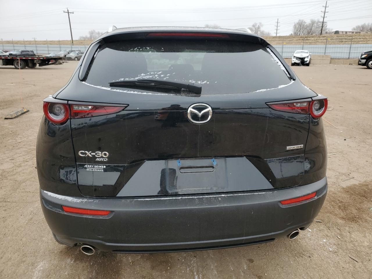 2024 MAZDA CX-30 PREFERRED VIN:3MVDMBCM1RM613155