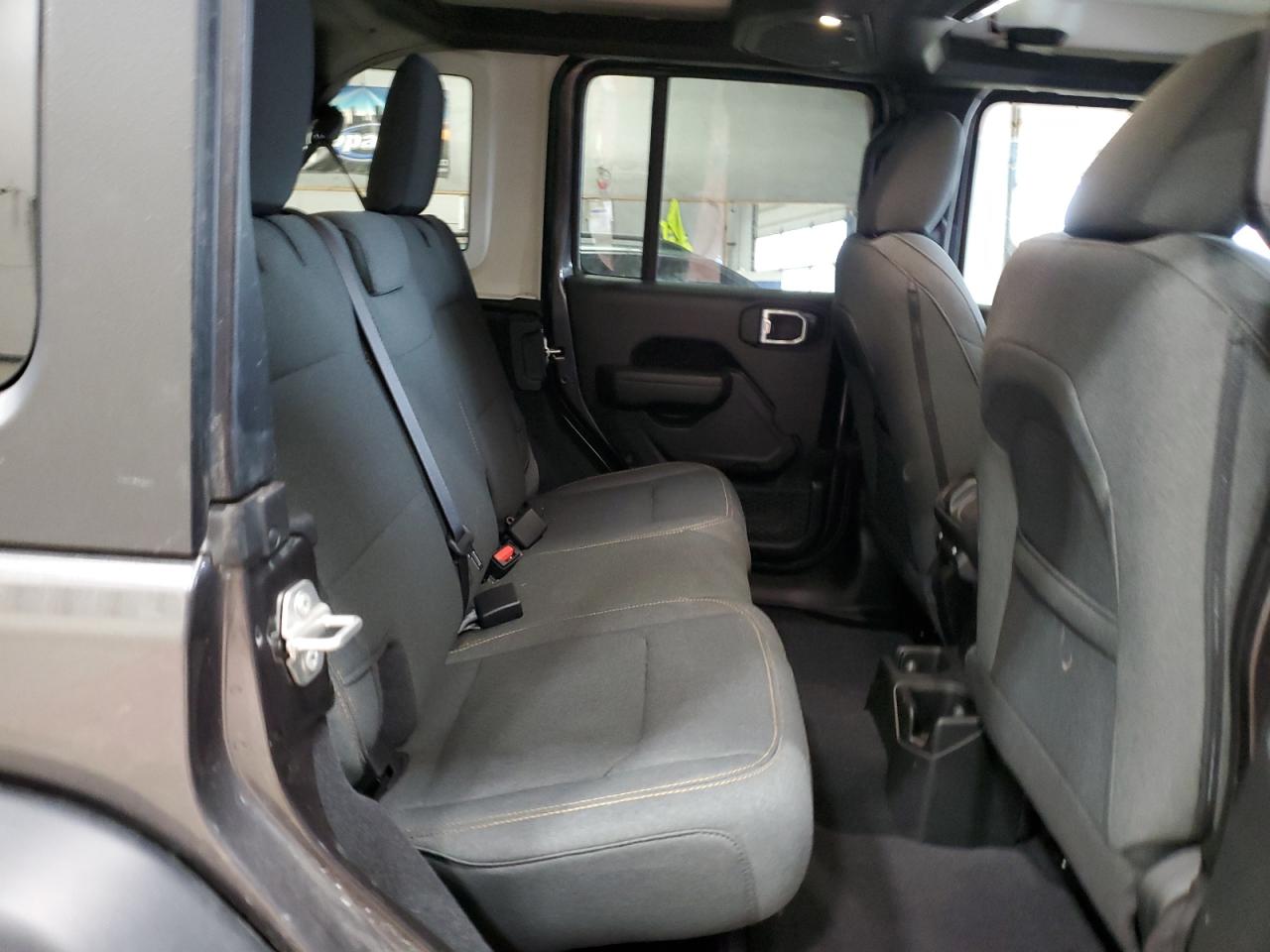 2024 JEEP WRANGLER SPORT VIN:1C4PJXDG7RW214828
