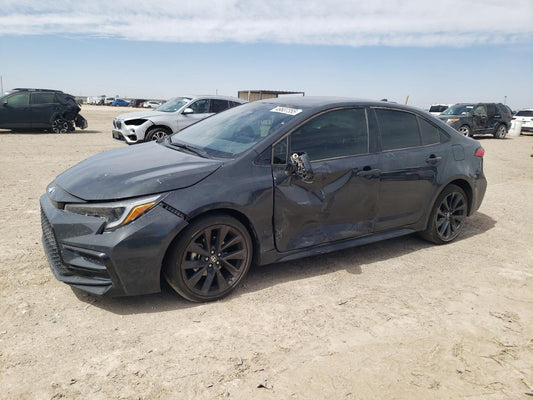 2024 TOYOTA COROLLA SE VIN:JTDS4MCE0R3521596