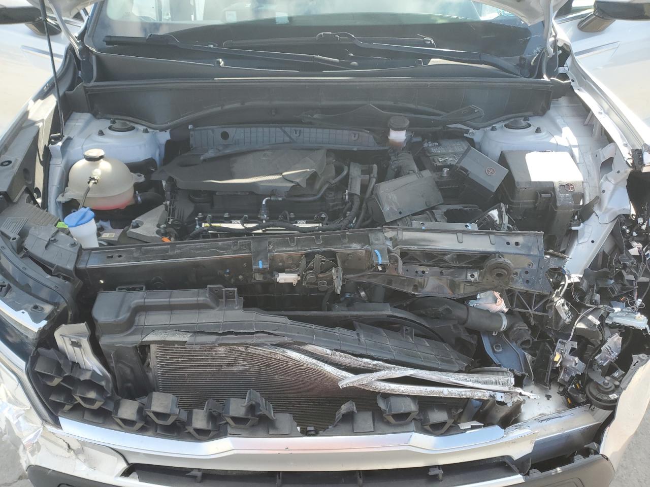 2022 KIA SORENTO LX VIN:5XYRG4LC4NG113323