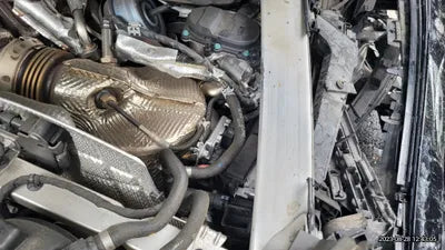 2021 Mercedes-Benz S 350 W1K6F3AB5MA018560 VIN:W1K6F3AB5MA018560