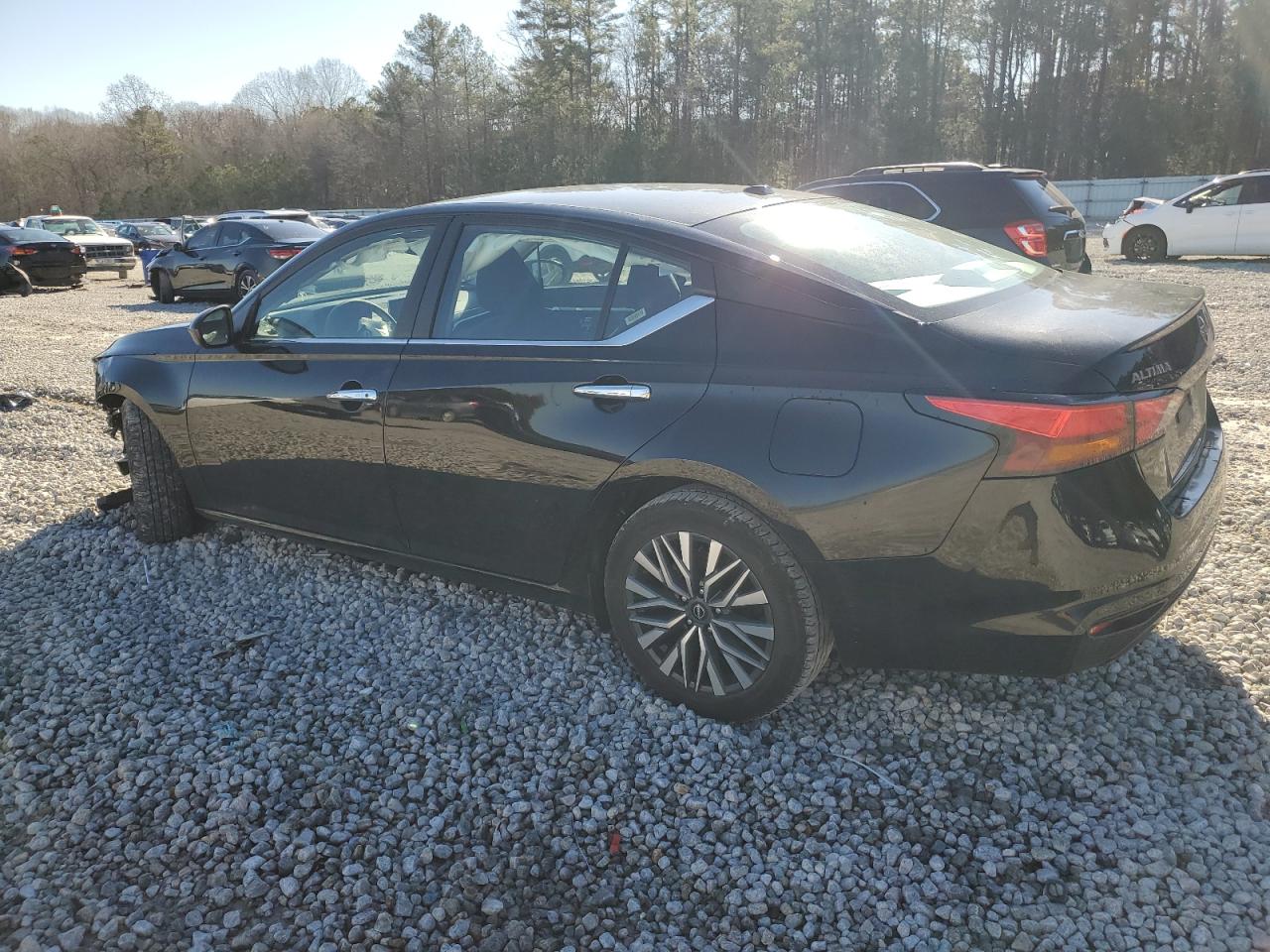 2023 NISSAN ALTIMA SV VIN:1N4BL4DV2PN387795