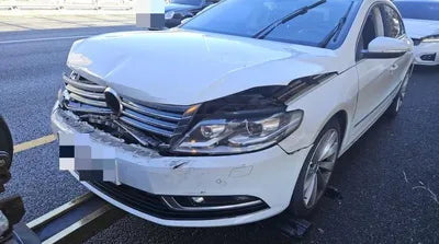 2015 Volkswagen CC VIN: