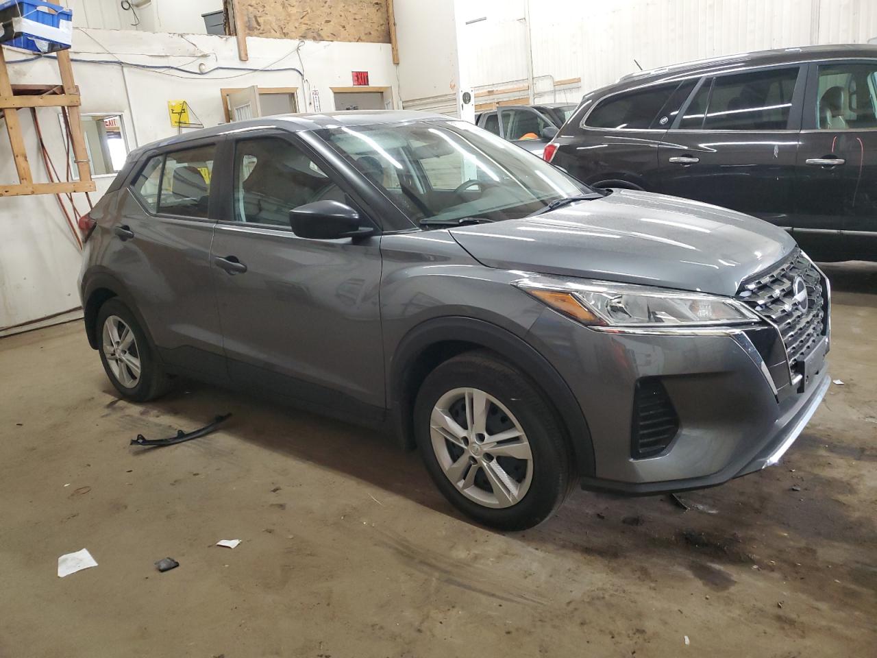 2022 NISSAN KICKS S VIN:3N1CP5BV3NL519751