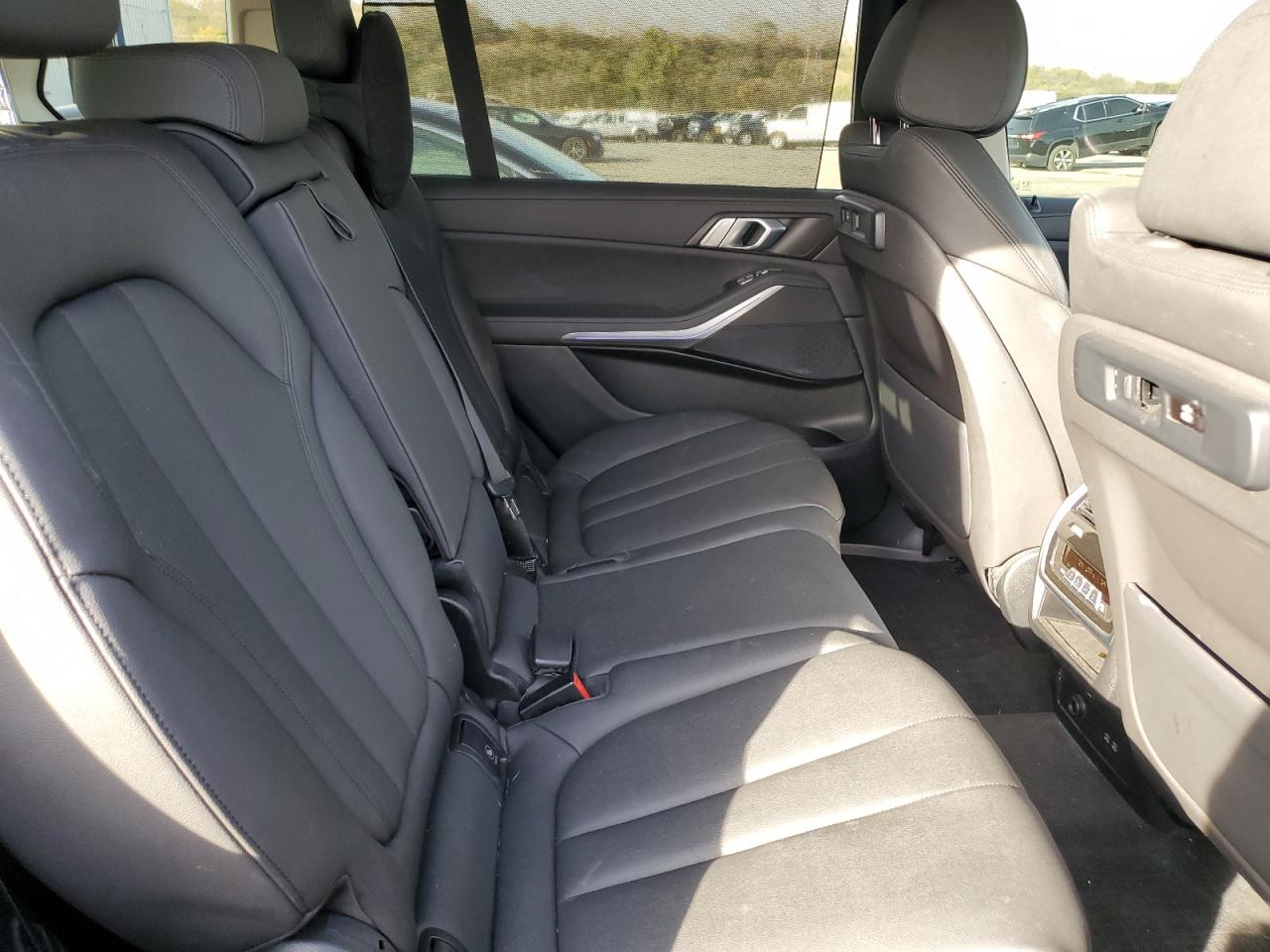 2022 BMW X7 XDRIVE40I VIN:5UXCW2C02N9K65765