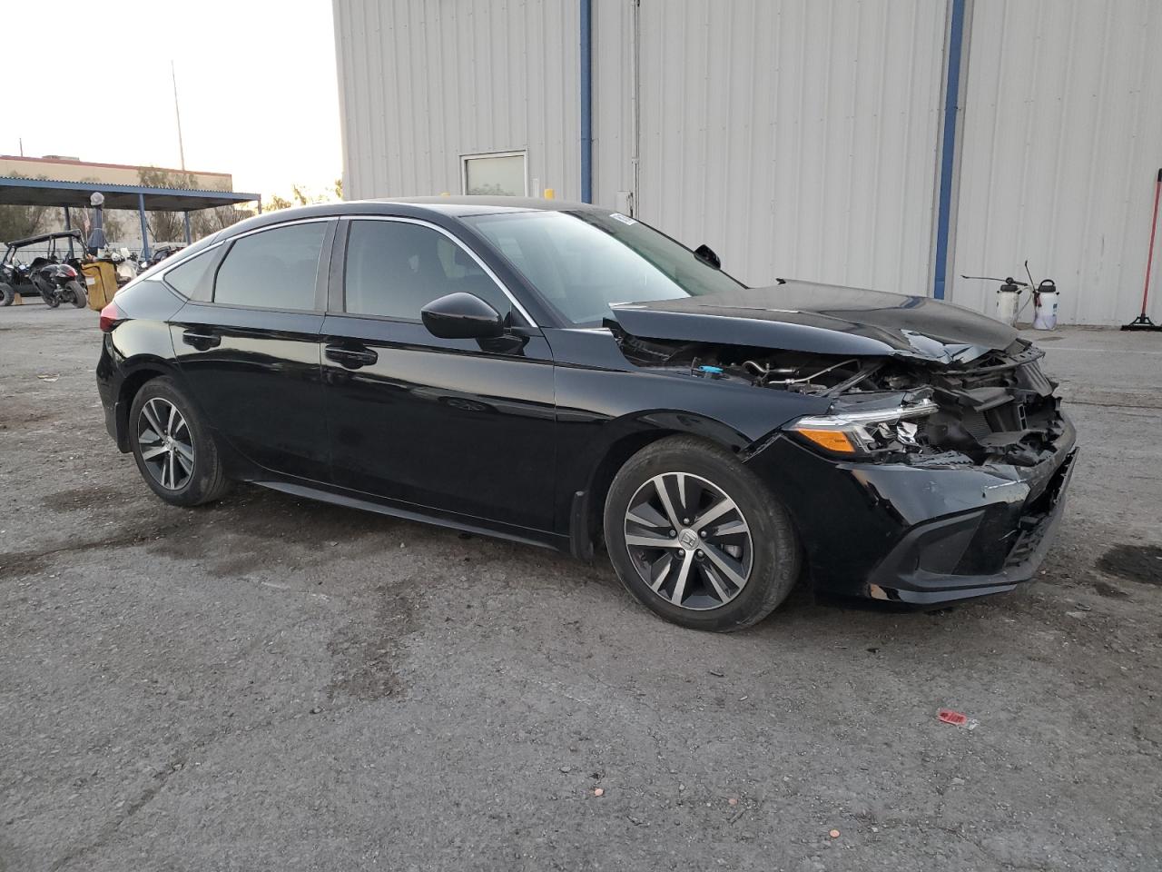 2023 HONDA CIVIC LX VIN:19XFL2H5XPE021114