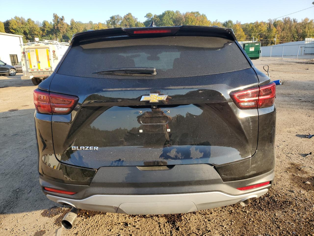 2024 CHEVROLET BLAZER 2LT VIN:3GNKBCR41RS125130