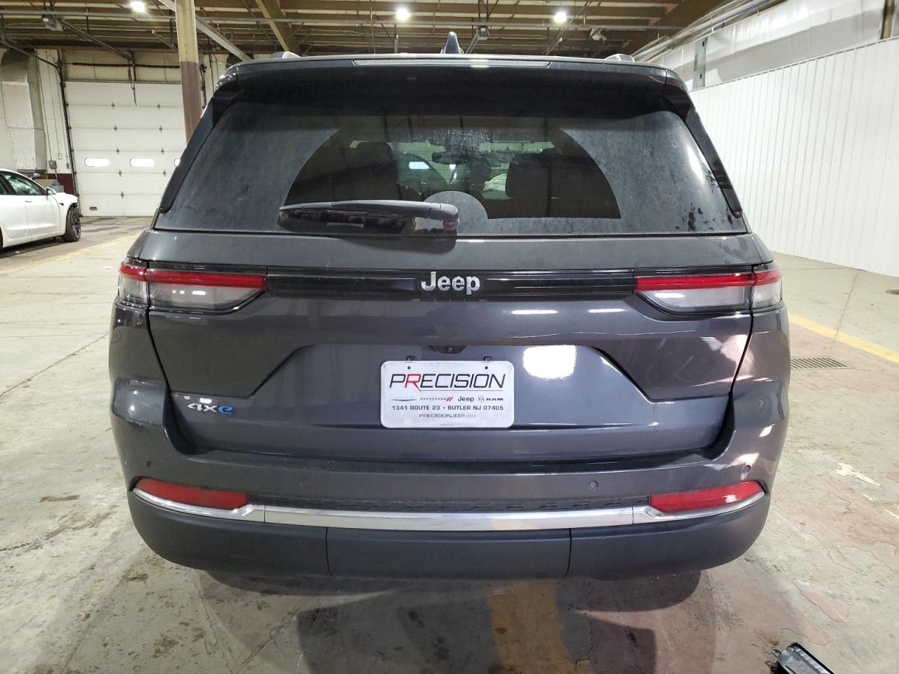 2022 JEEP GRAND CHEROKEE LIMITED 4XE VIN:1C4RJYB65N8715322