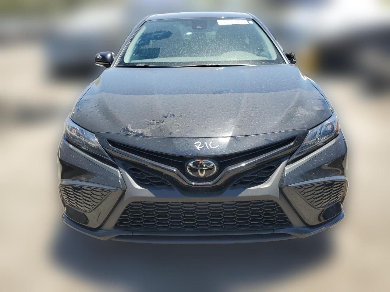 2022 TOYOTA CAMRY SE VIN:4T1G11AK7NU660887