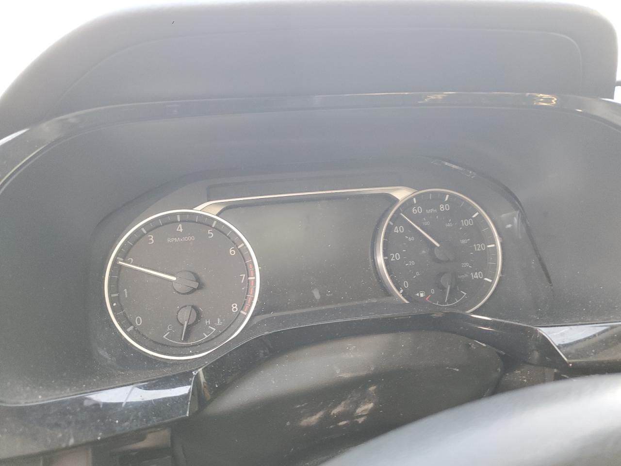 2022 NISSAN PATHFINDER S VIN:5N1DR3AA4NC230335