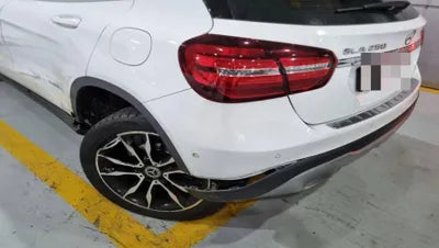 2018 Mercedes-Benz GLA 250 VIN: