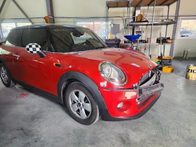 2015 MINI Cooper WMWXN3101F3A05490 VIN:WMWXN3101F3A05490