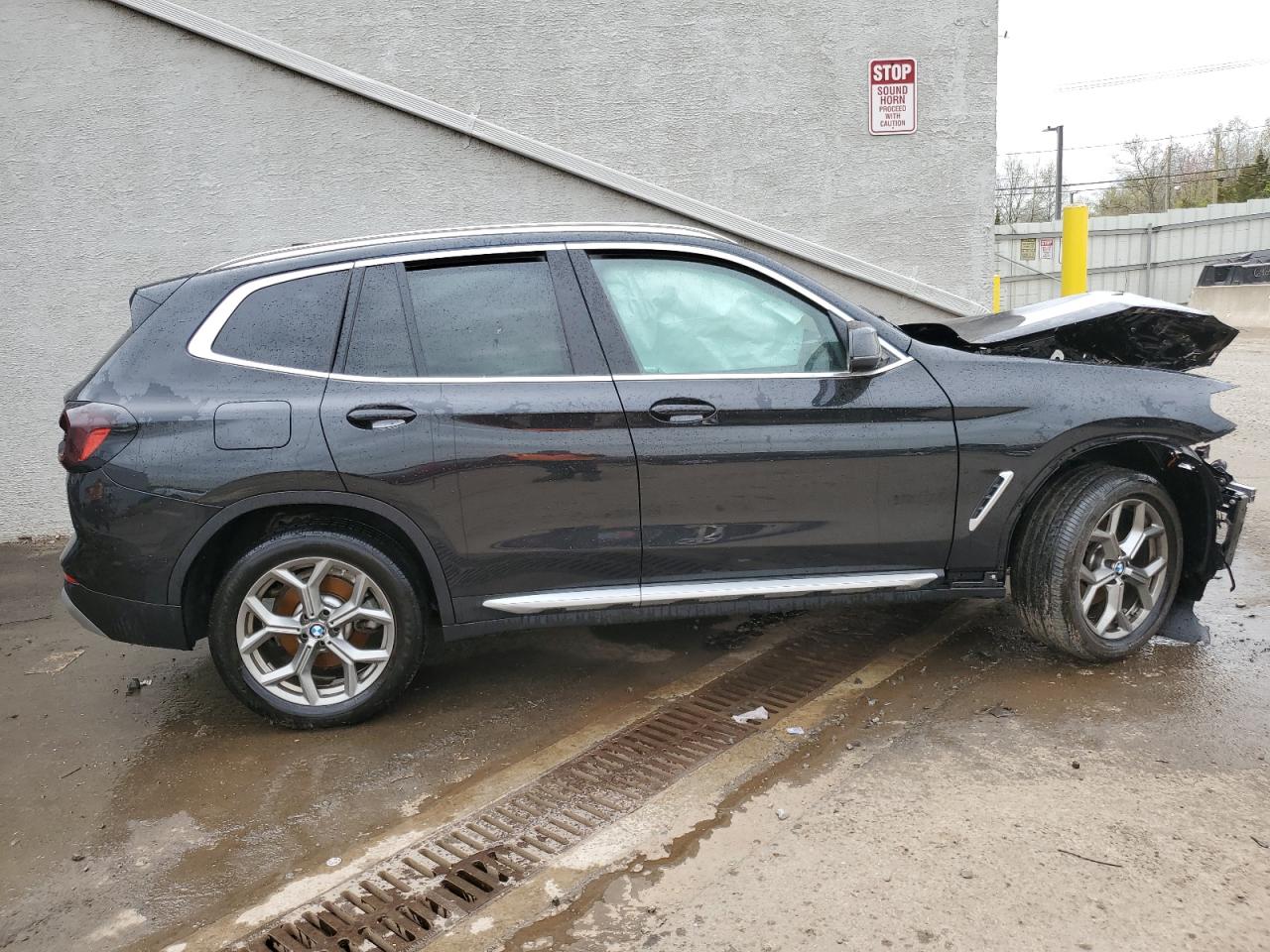 2024 BMW X3 XDRIVE30I VIN:5UX53DP03R9U58410