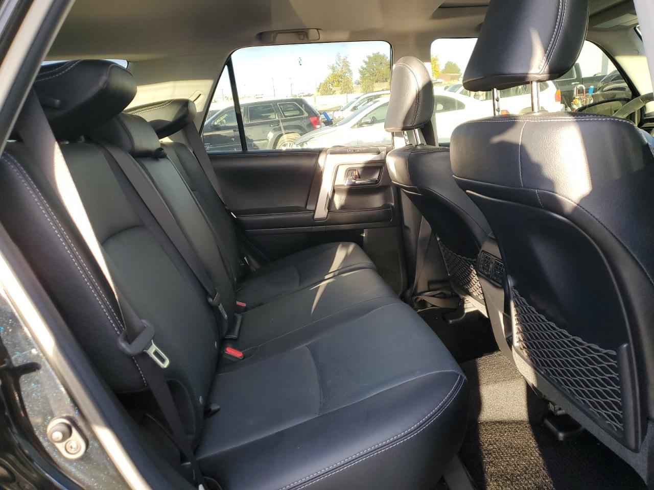 2022 TOYOTA 4RUNNER LIMITED VIN:JTEKU5JR3N5997475