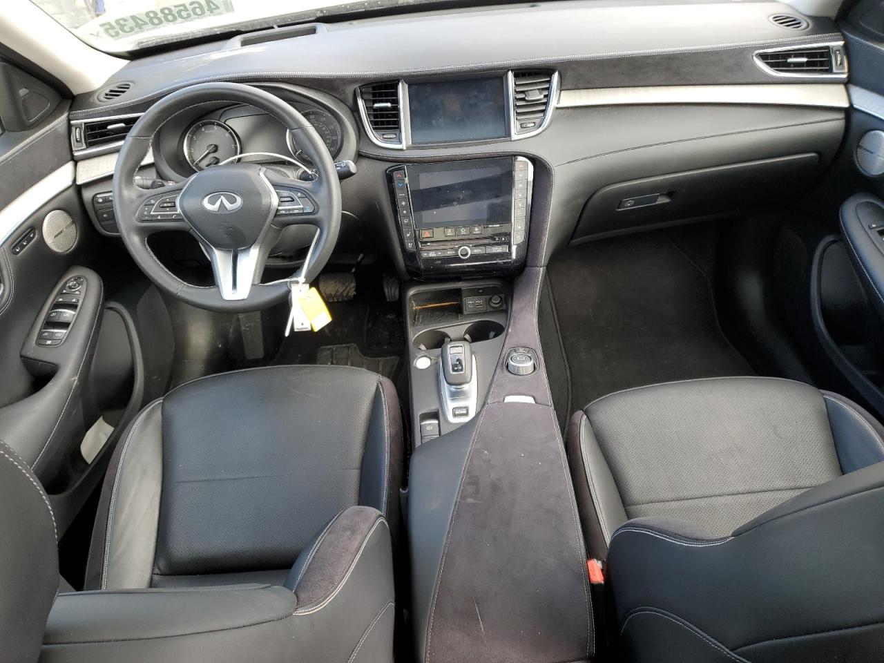 2023 INFINITI QX50 SENSORY VIN:3PCAJ5EB0PF110664