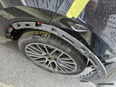 2021 Porsche Cayenne VIN:
